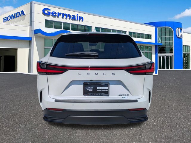 Used 2025 Lexus NX 350 AWD w/ Accessory Package (Z2) image 8