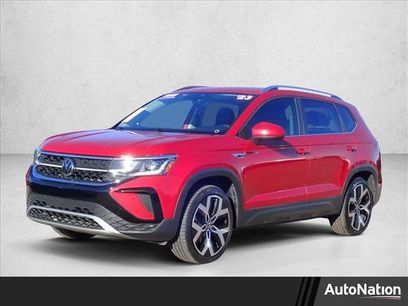 Used 2023 Volkswagen Taos SEL