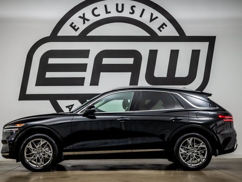 Used 2024 Genesis GV70 2.5T w/ Advanced Package AWD/4WD image 6