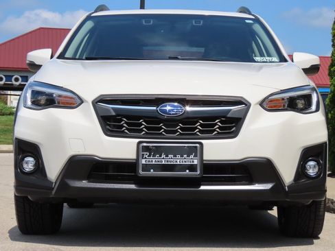 Used 2020 Subaru Crosstrek 2.0i Limited w/ Moonroof Package w/Navigation AWD/4WD image 6