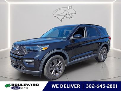 Used 2022 Ford Explorer XLT w/ Equipment Group 202A