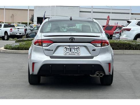 New 2026 Toyota Corolla SE w/ SE Package FWD image 5