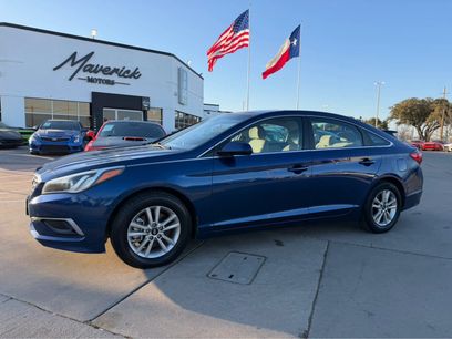 Used 2017 Hyundai Sonata SE