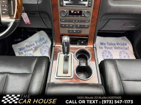 Used 2013 Lincoln Navigator L 4WD image 27