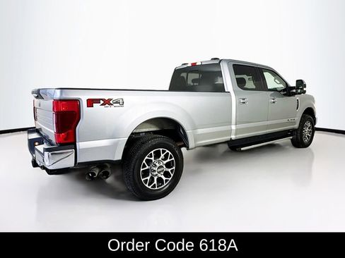 Used 2020 Ford F350 Lariat w/ FX4 Off-Road Package AWD/4WD image 8