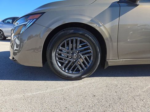 New 2026 Nissan Sentra SV w/ SV Convenience Package FWD image 36