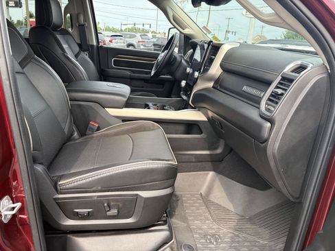 Used 2024 RAM 2500 Laramie w/ Safety Group AWD/4WD image 19