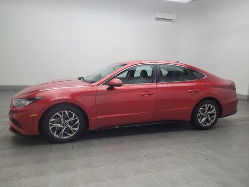 Used 2020 Hyundai Sonata SEL FWD image 2