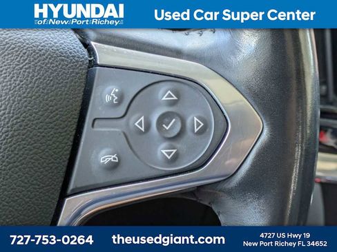 Used 2021 Chevrolet Traverse Premier w/ LPO, Floor Liner Package AWD/4WD image 43