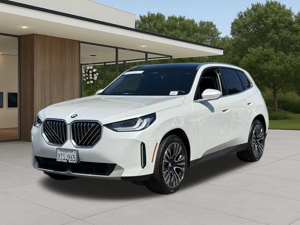 Used 2026 BMW X3 xDrive30i w/ Convenience Package AWD/4WD image 2