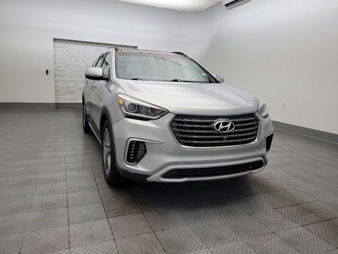 Used 2017 Hyundai Santa Fe Limited w/ Cargo Package image 14