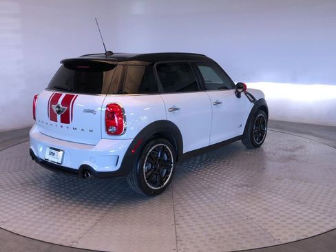 Used 2013 MINI Cooper Countryman S AWD/4WD image 8