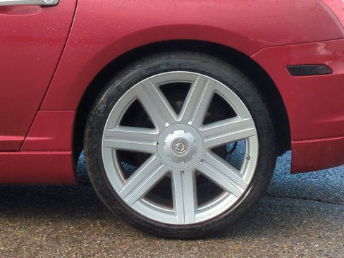 Used 2004 Chrysler Crossfire Coupe image 14