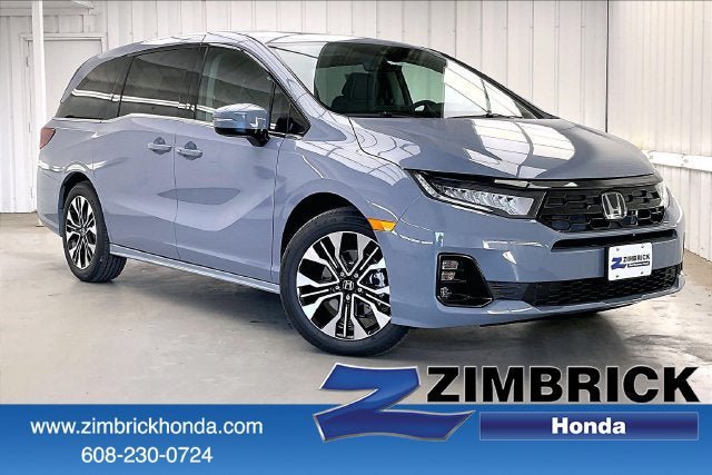 New 2027 Honda Odyssey Elite image 1