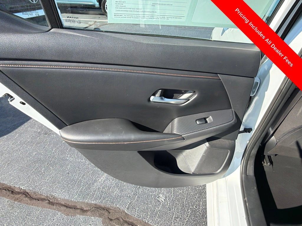 Used 2020 Nissan Sentra SR FWD image 30