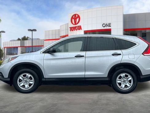 Used 2014 Honda CR-V LX image 9