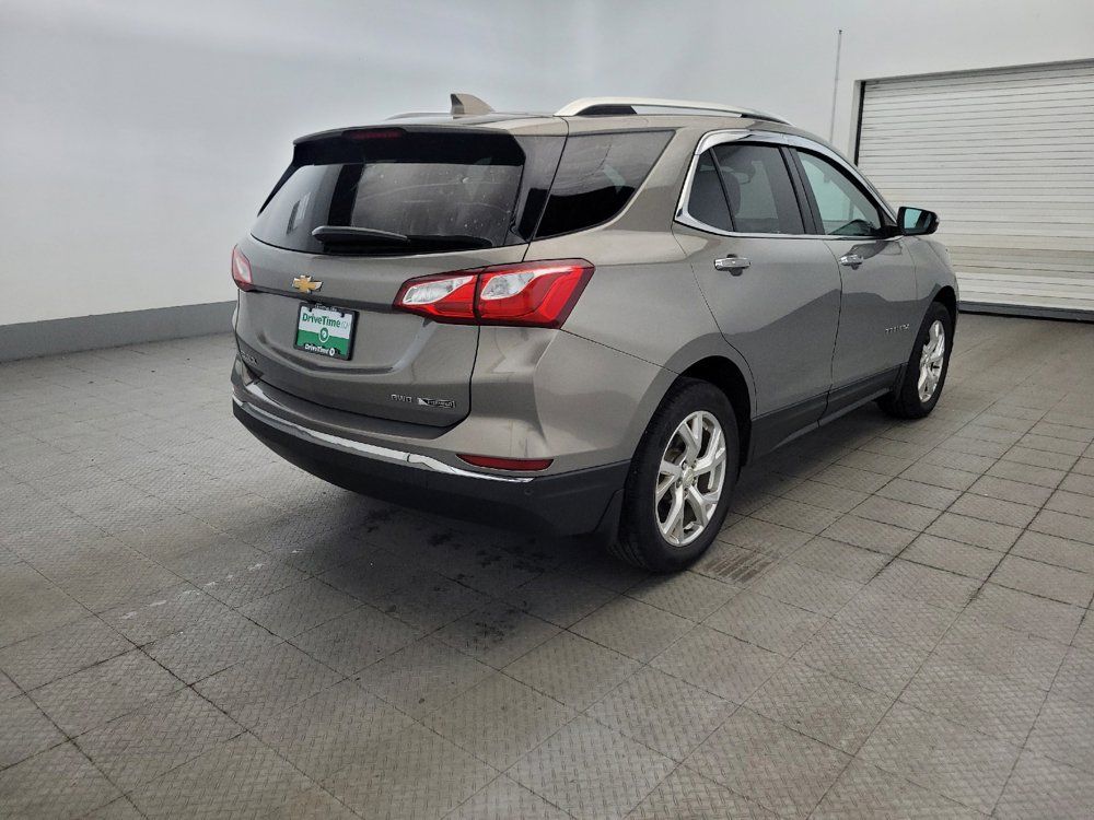 Used 2018 Chevrolet Equinox Premier w/ Infotainment II Package AWD/4WD image 9