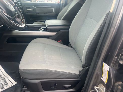 Used 2020 RAM 2500 Big Horn w/ Level 2 Equipment Group image 20