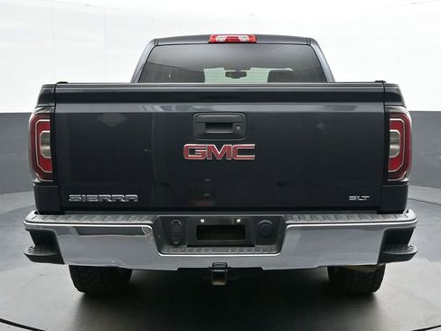 Used 2018 GMC Sierra 1500 SLT w/ SLT Premium Package image 7