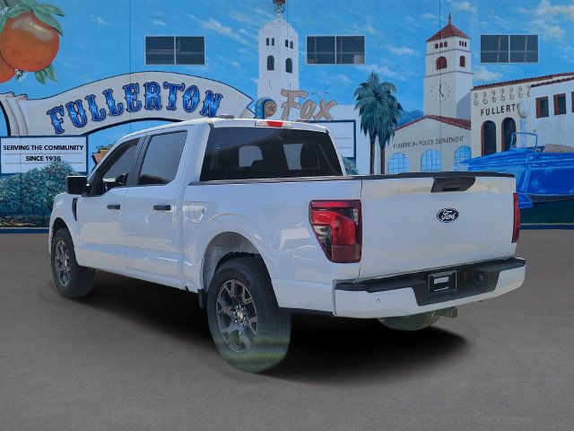 New 2026 Ford F150 STX w/ Equipment Group 200A RWD image 3