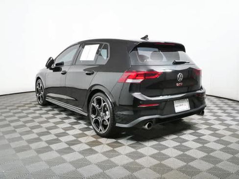 Certified 2025 Volkswagen GTI Autobahn FWD image 31