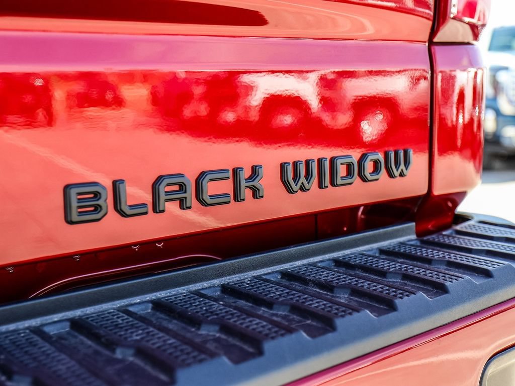 New 2026 Chevrolet Silverado 1500 RST AWD/4WD image 15