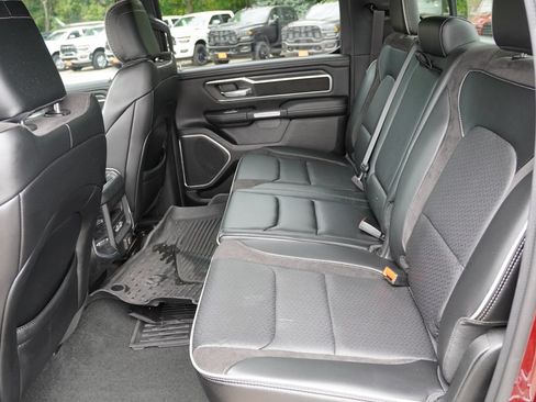 Used 2023 RAM 1500 Laramie AWD/4WD image 18