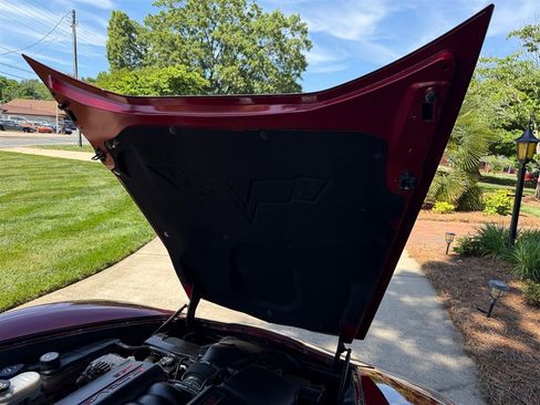 Used 2008 Chevrolet Corvette Convertible w/ Preferred Equipment Group RWD image 66