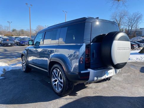 Used 2020 Land Rover Defender 110 HSE image 8