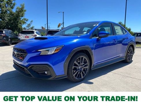 New 2026 Subaru WRX Premium AWD/4WD image 1