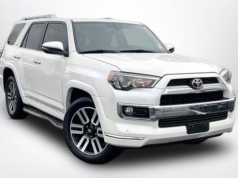 Used 2016 Toyota 4Runner Limited image 1