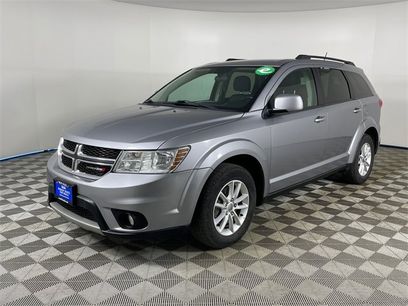 Used 2015 Dodge Journey SXT w/ Flexible Seating Group