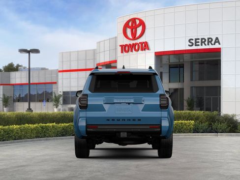New 2026 Toyota 4Runner TRD Sport AWD/4WD image 15