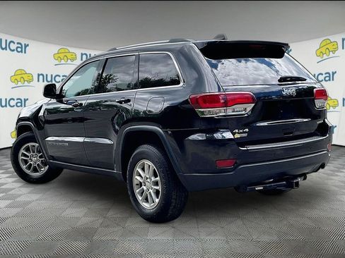 Used 2020 Jeep Grand Cherokee Laredo AWD/4WD image 4