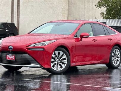 Certified 2021 Toyota Mirai XLE w/ Advanced Technology Package