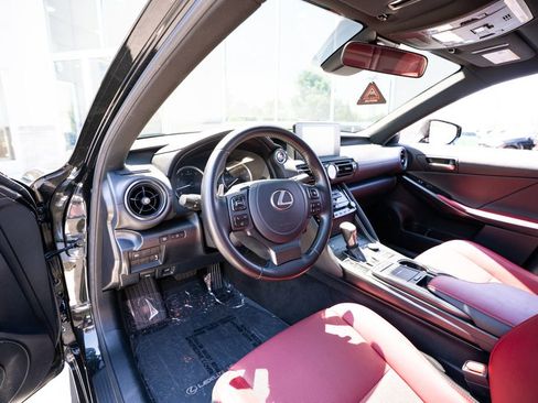 Used 2023 Lexus IS 350 F Sport RWD image 27