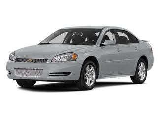 Used 2014 Chevrolet Impala LT w/ LT Sunroof Package image 1
