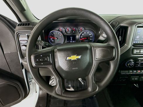 Used 2021 Chevrolet Silverado 1500 W/T w/ WT Value Package image 13