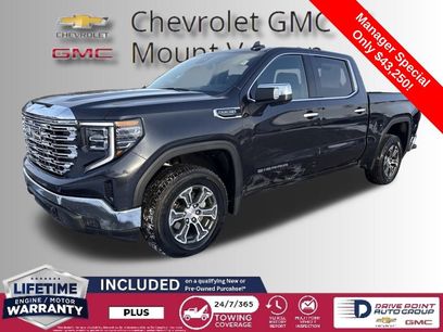 Used 2025 GMC Sierra 1500 SLT