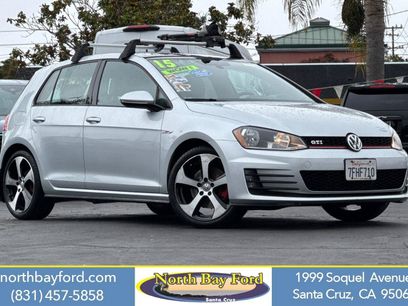Used 2015 Volkswagen GTI Autobahn
