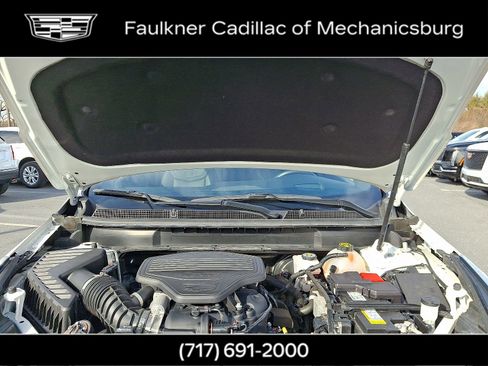 Certified 2023 Cadillac XT5 Premium Luxury w/ Technology Package image 27