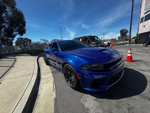 Used 2022 Dodge Charger Scat Pack image 3