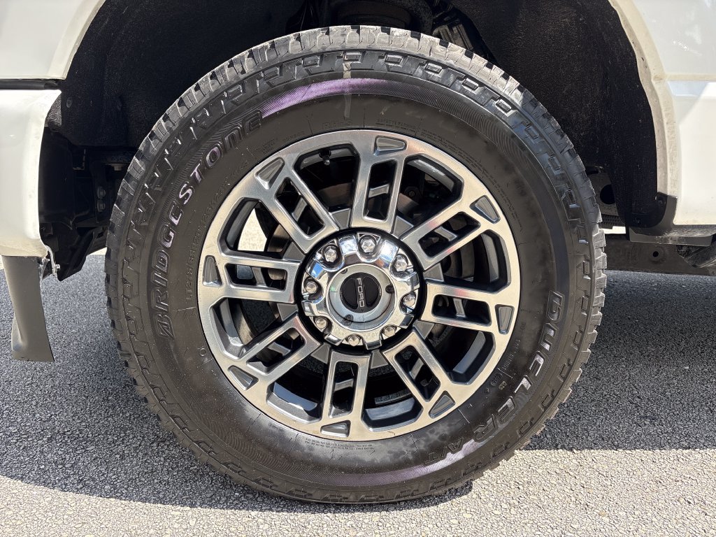 Certified 2024 Ford F250 Limited w/ FX4 Off-Road Package AWD/4WD image 12