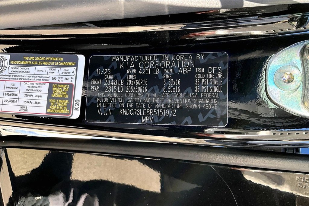 Used 2024 Kia Niro EX FWD image 18