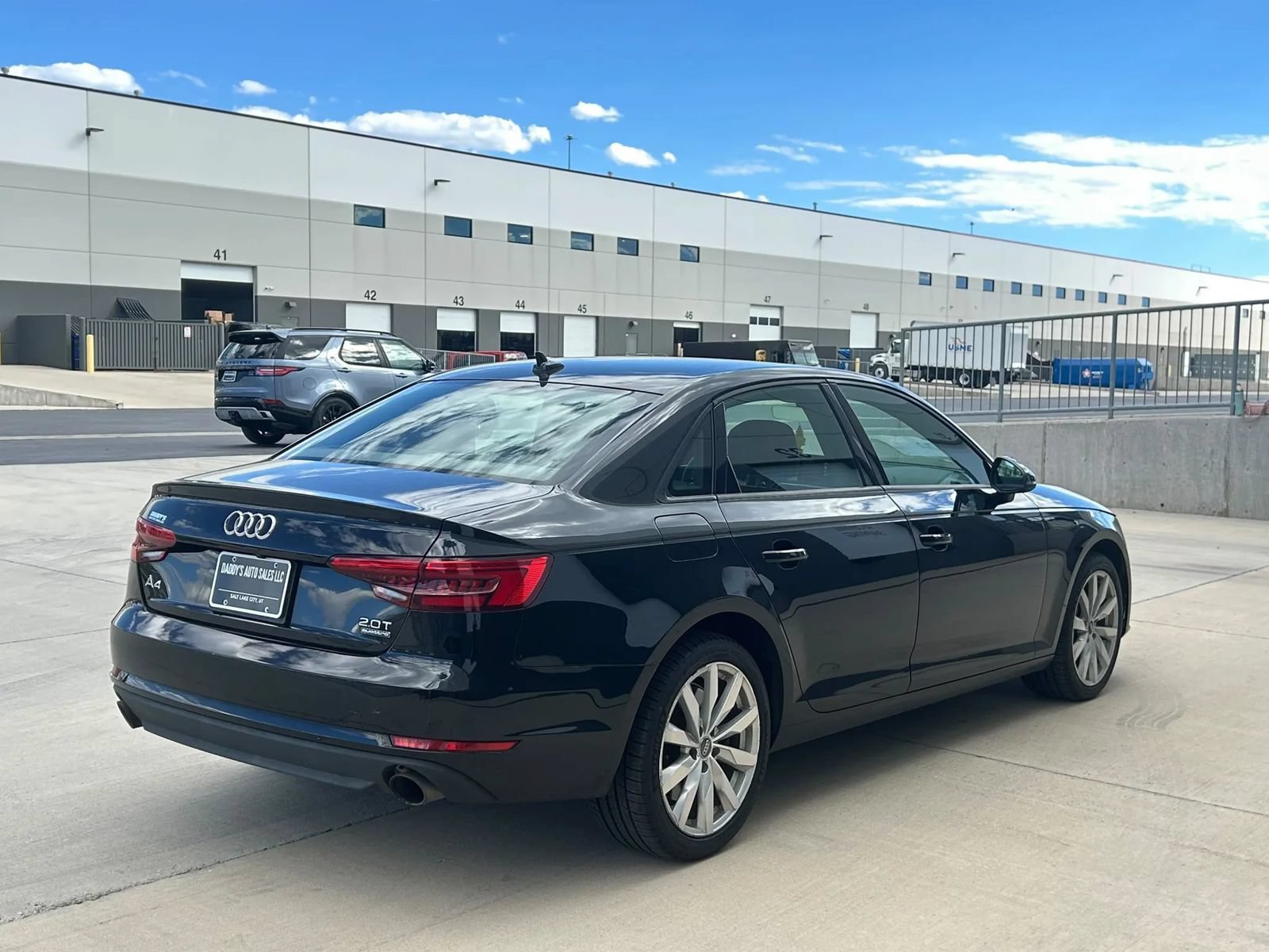 Used 2017 Audi A4 2.0T Premium w/ 18" Wheel Package AWD/4WD image 5