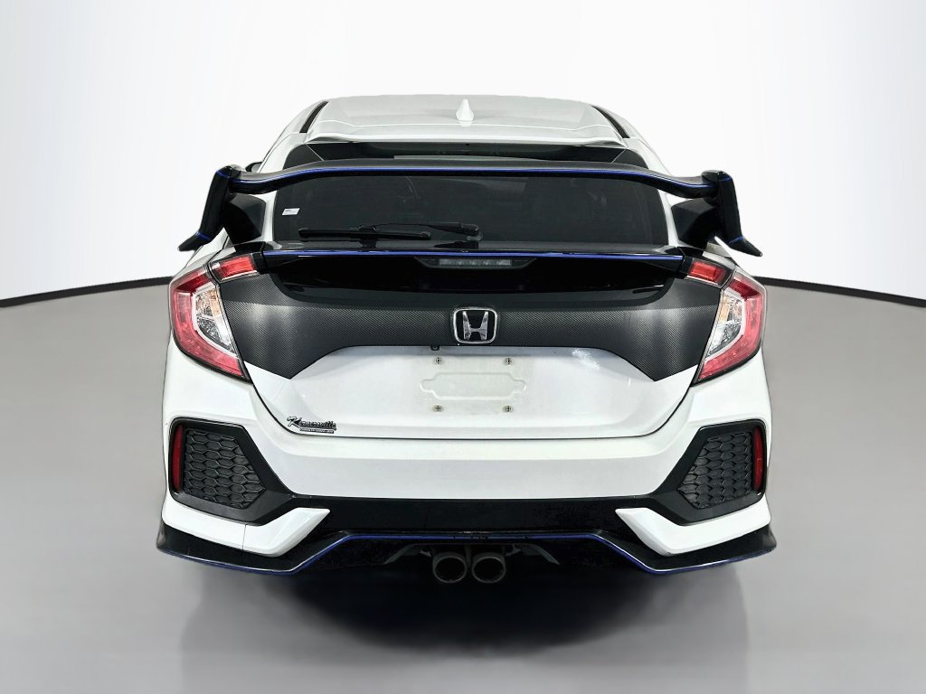 Used 2018 Honda Civic Sport image 7