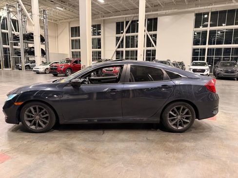 Used 2019 Honda Civic EX image 6