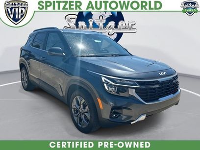 Used 2024 Kia Seltos S