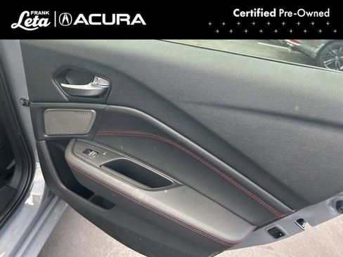 Certified 2025 Acura TLX SH-AWD w/ A-SPEC Pkg image 34