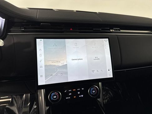 Certified 2023 Land Rover Range Rover SE AWD/4WD image 26